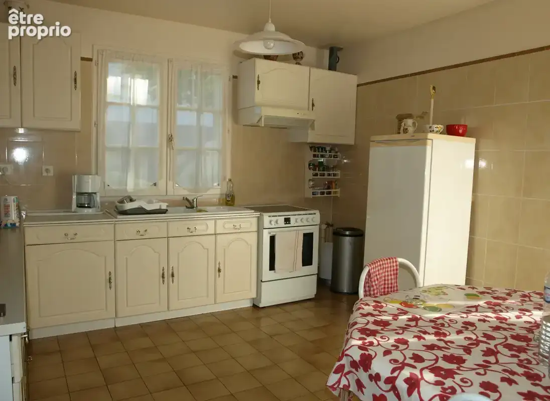Maison à vendre à Beauvais – Pavillon 115 m², 3 chambres, jardin - photo 6