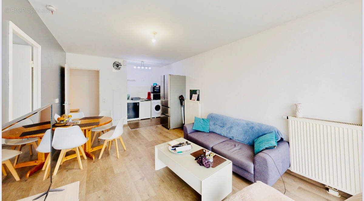 Appartement à LE HAVRE