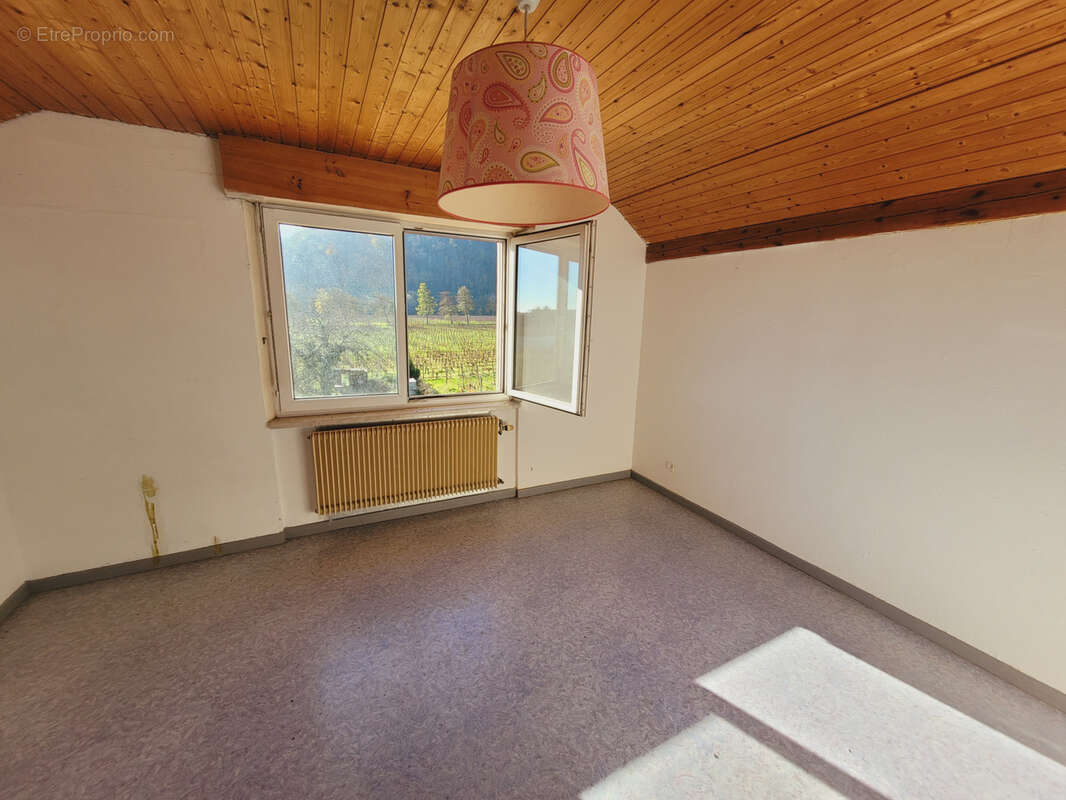 Maison à KIENTZHEIM