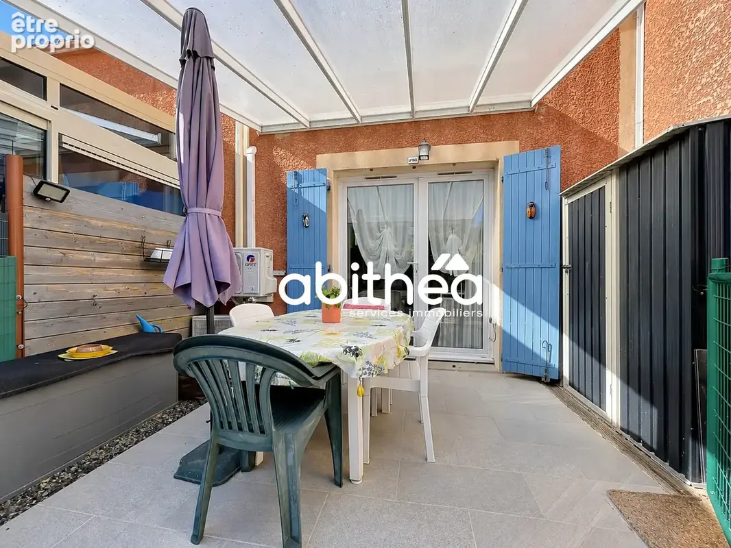Maison type 2 en duplex avec jardin et stationnement dans une résidence sécurisée - photo 10