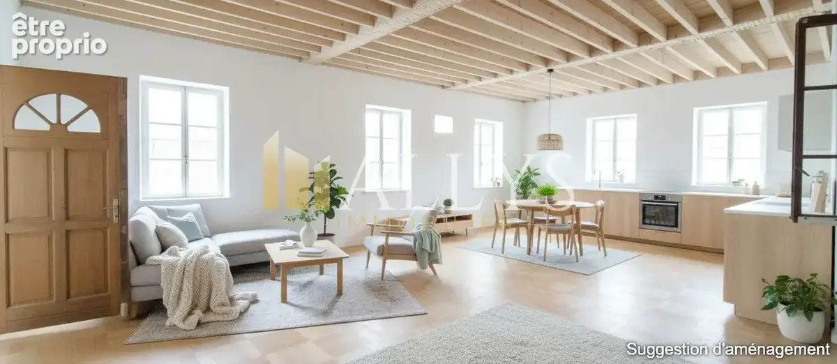 Maison 4 pièces 61 m² à vendre à Serifontaine (60590) - photo 8