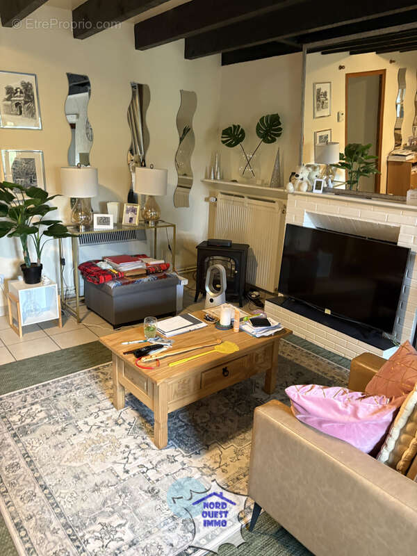 Maison de campagne - photo 3