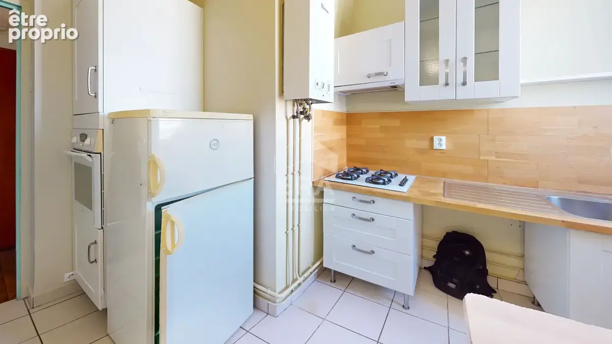 Appartement 53m² à paris 19e arrondissement - photo 8