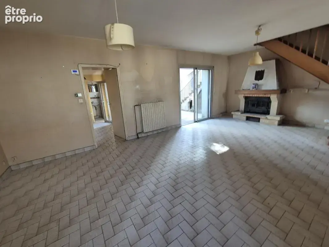 Maison Nantes Saint Pasquier - 105m² au sol - A rénover entièrement - photo 3