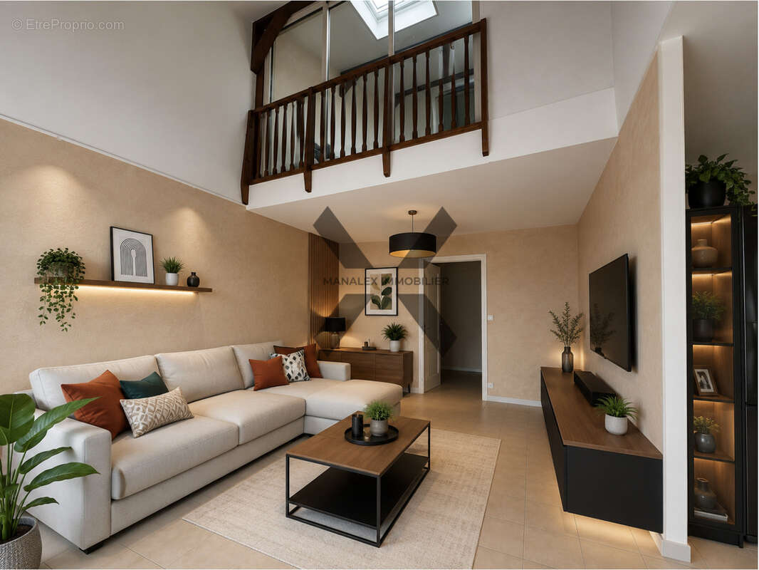 Appartement à RIORGES