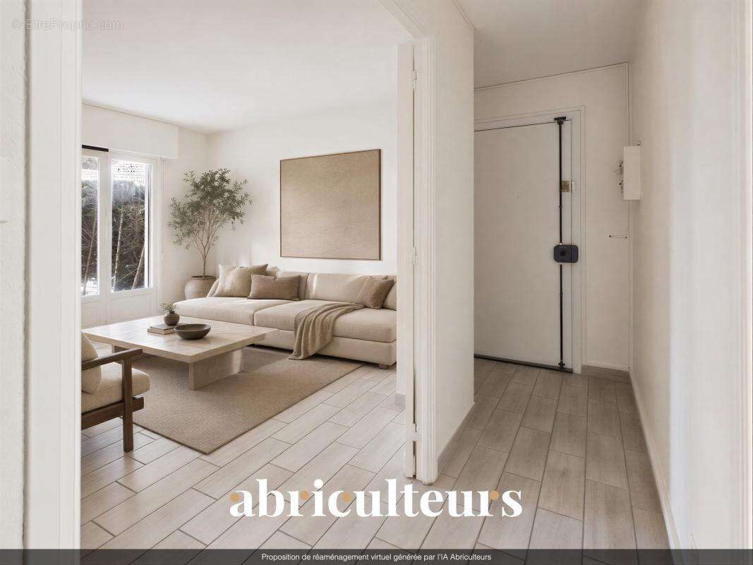 Appartement à LE CANNET