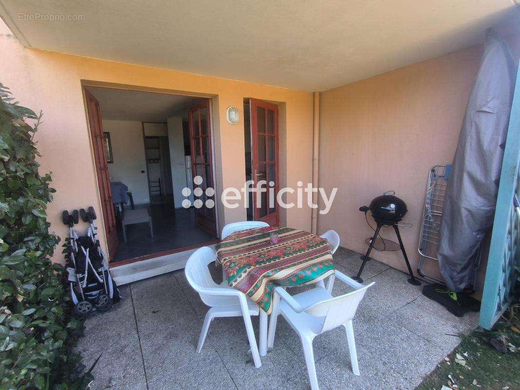 Appartement à TALMONT-SAINT-HILAIRE