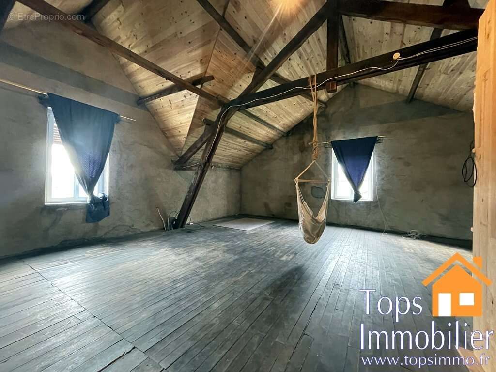 Maison à VILLEFRANCHE-DE-ROUERGUE