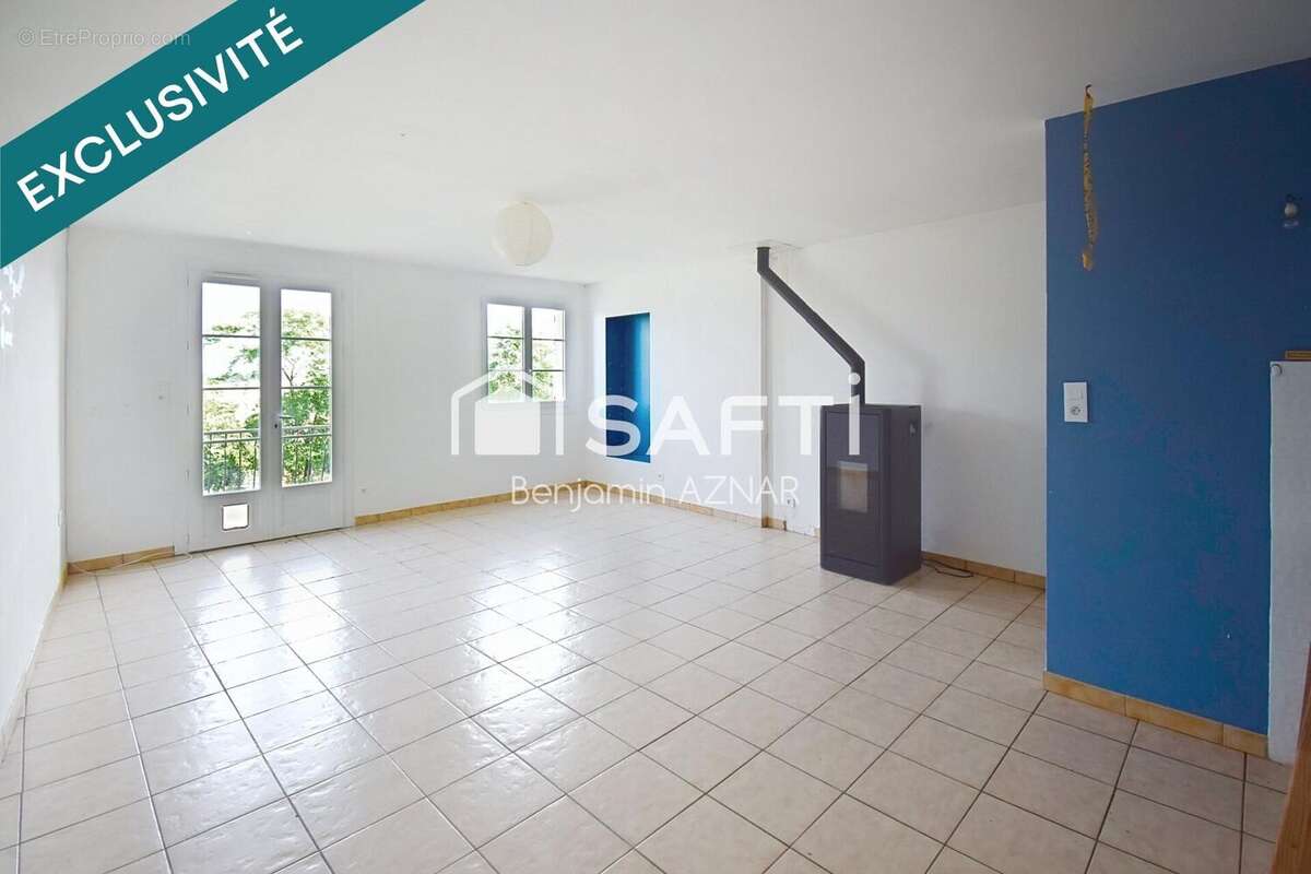 Maison 110 m² à Pelleport  - photo 4