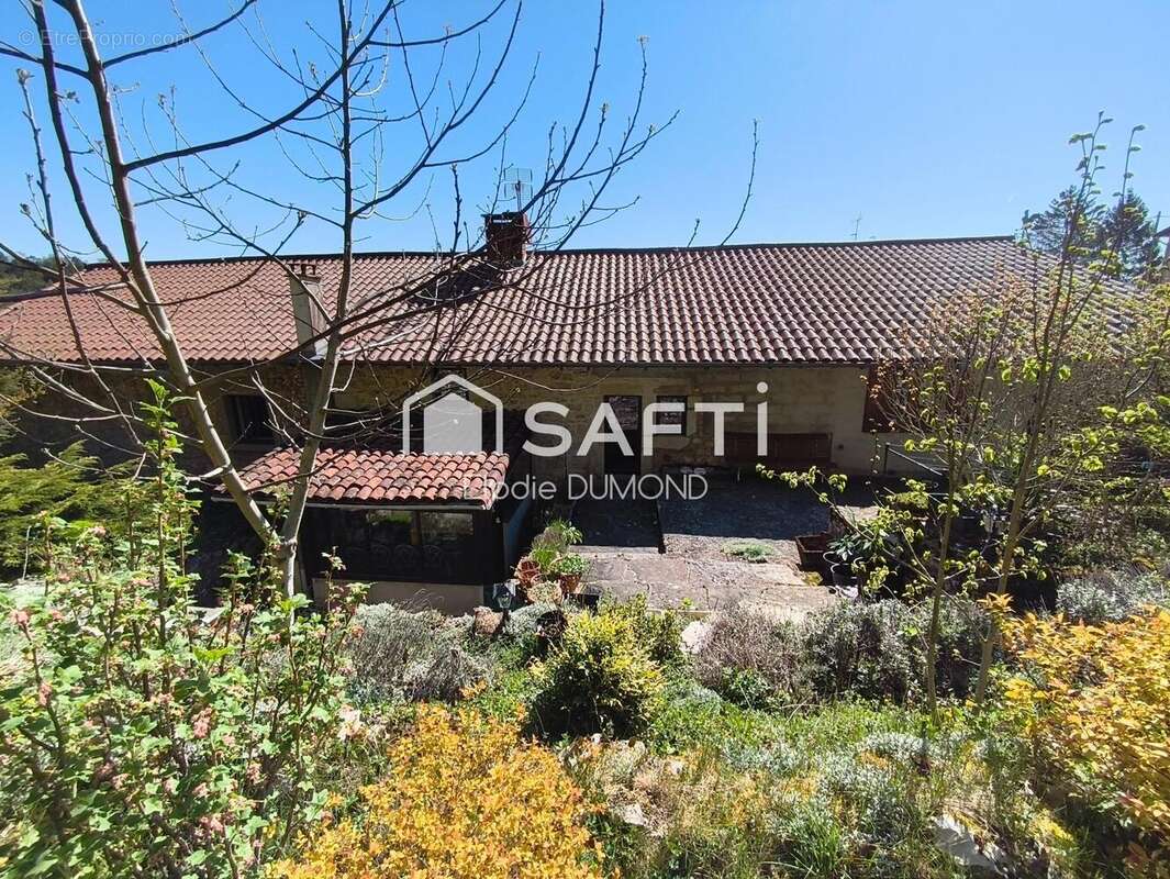 Photo 4 - Maison à SAINT-AMOUR