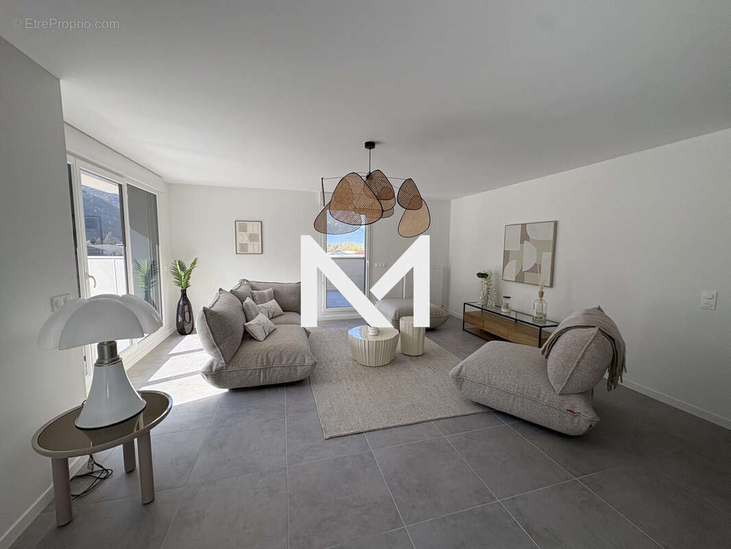 Appartement à LE VERSOUD