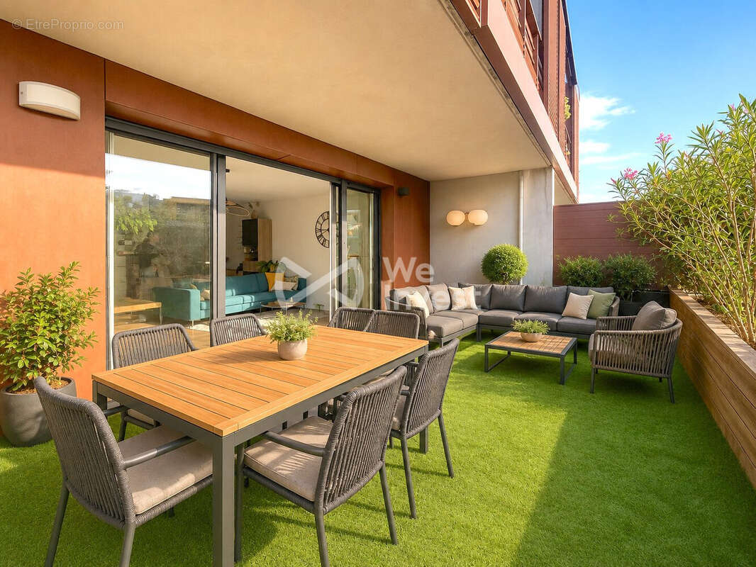 Appartement à SAINT-JEAN-DE-VEDAS