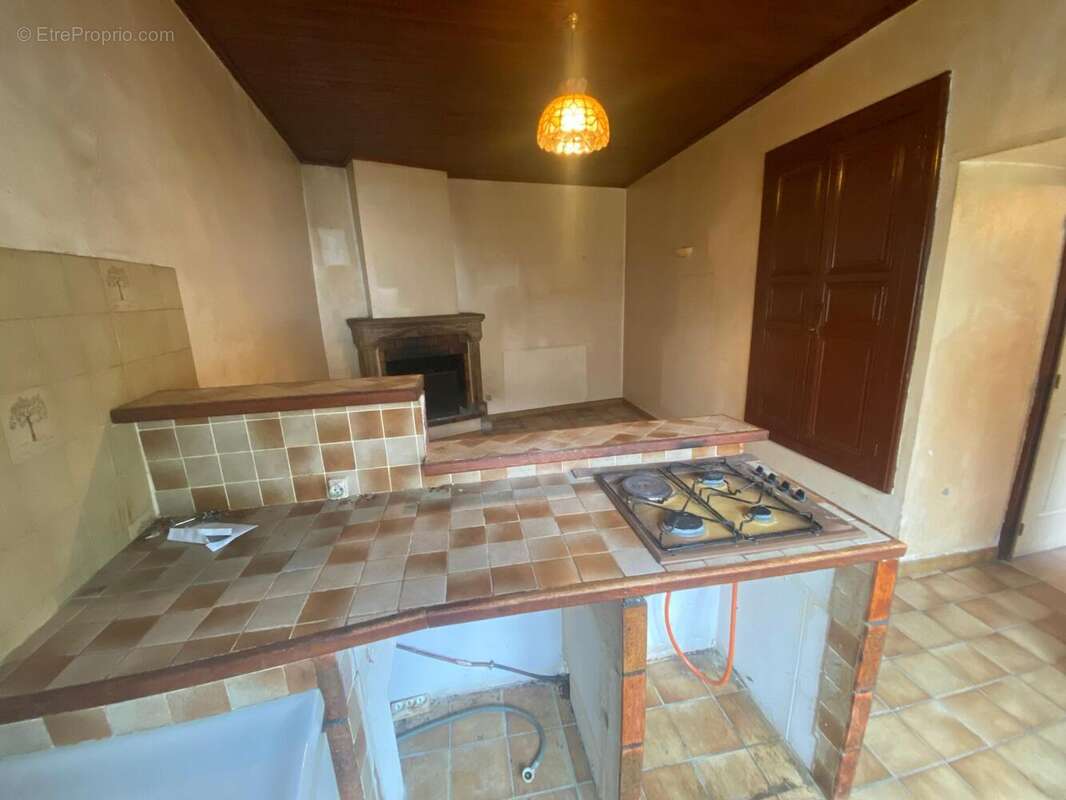 Photo 2 - Maison à CLERIEUX