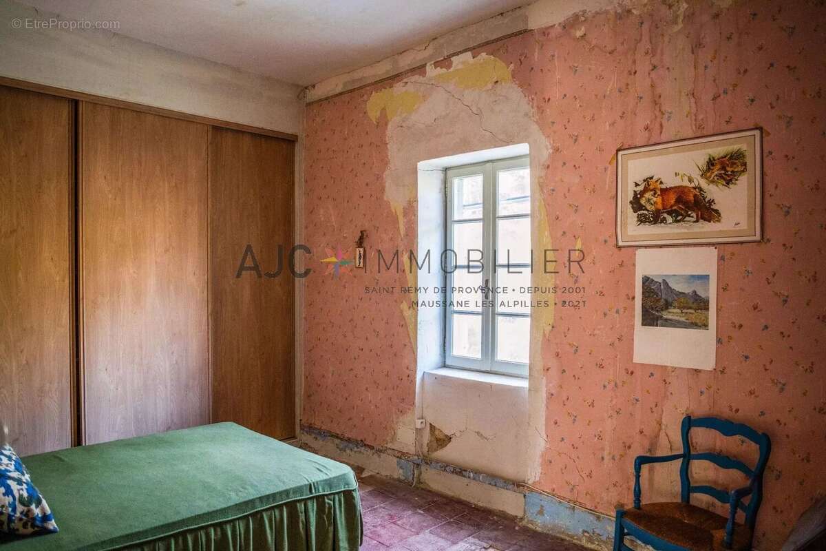 Maison à MAUSSANE-LES-ALPILLES