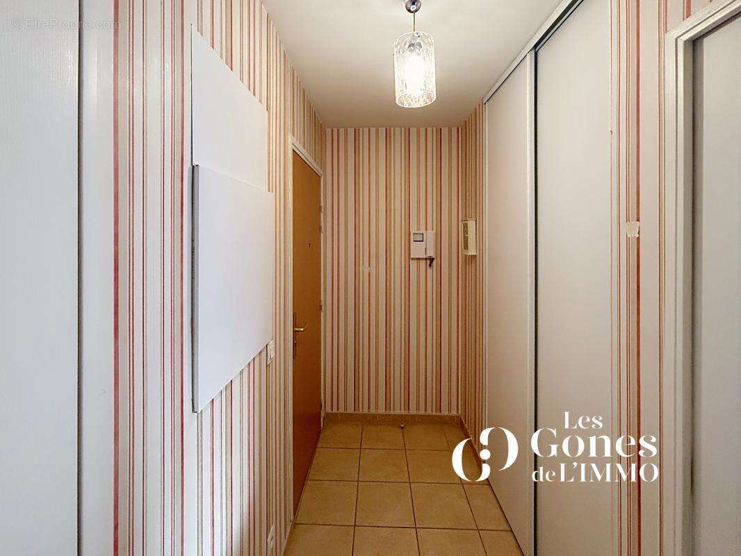 Appartement à LYON-9E