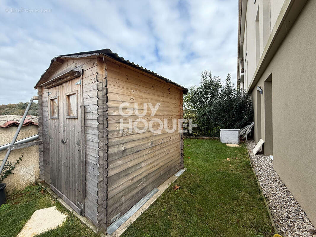 Appartement à VOURLES