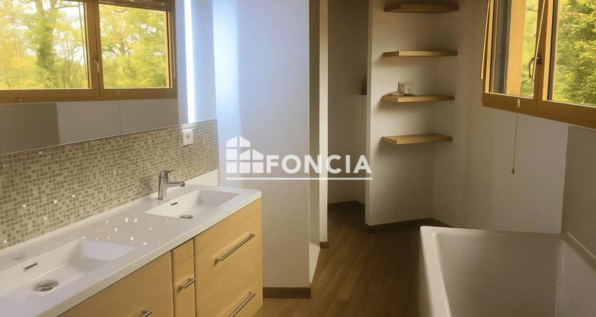 Maison à TOUFFREVILLE