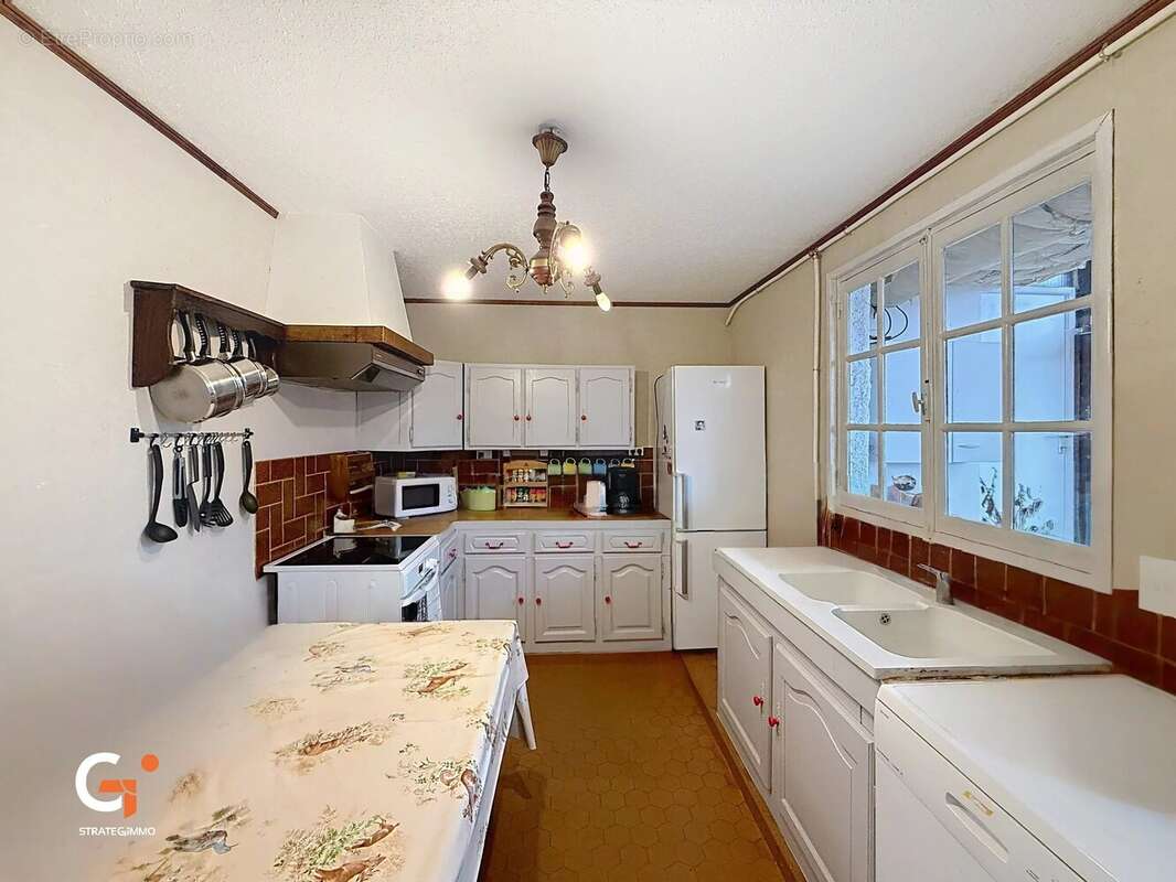 Maison à LYONS-LA-FORET