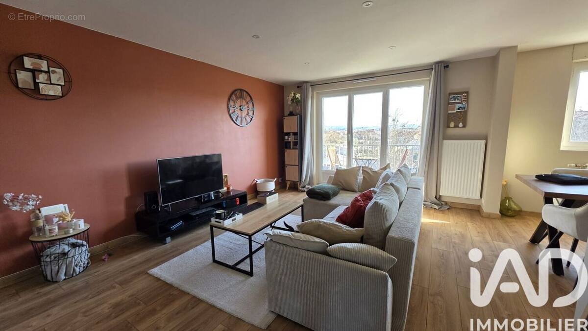 Photo 1 - Appartement à SAINT-ETIENNE