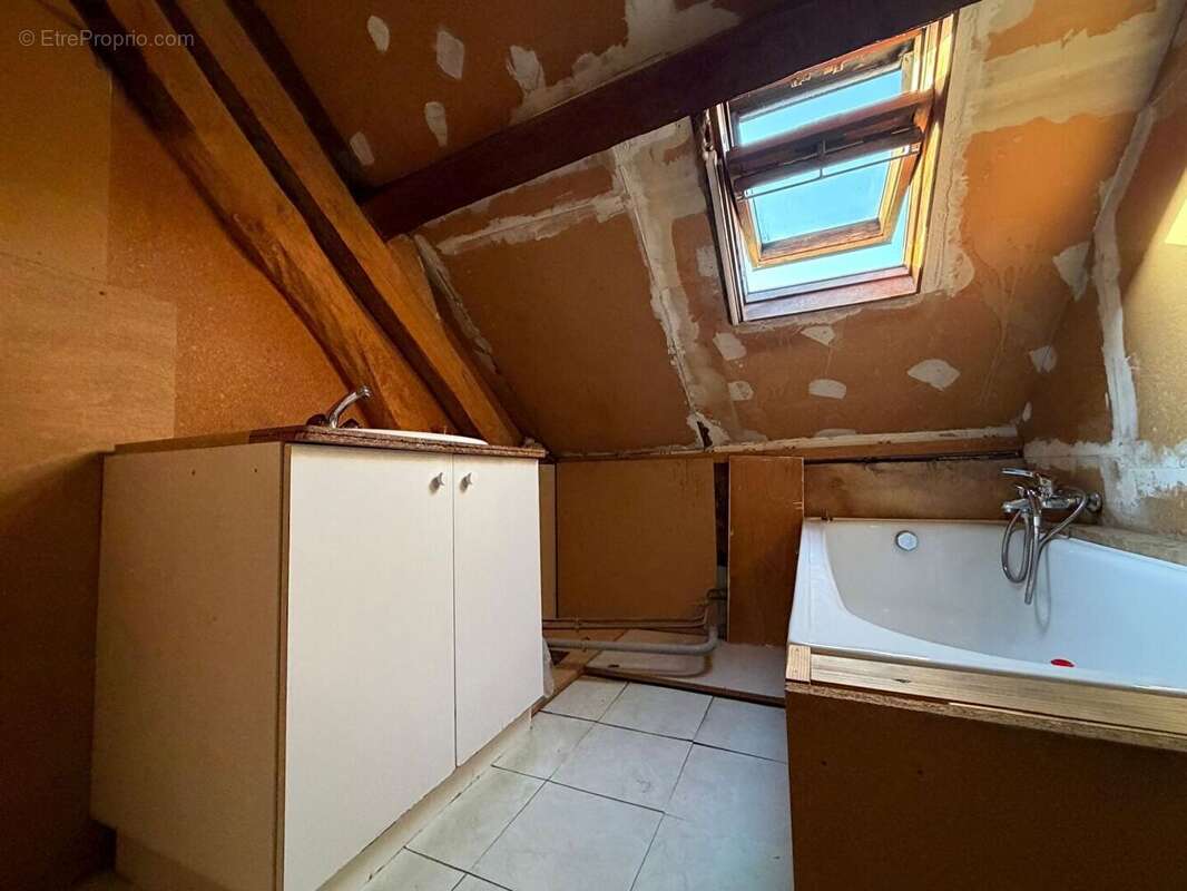 Maison à CANAPPEVILLE