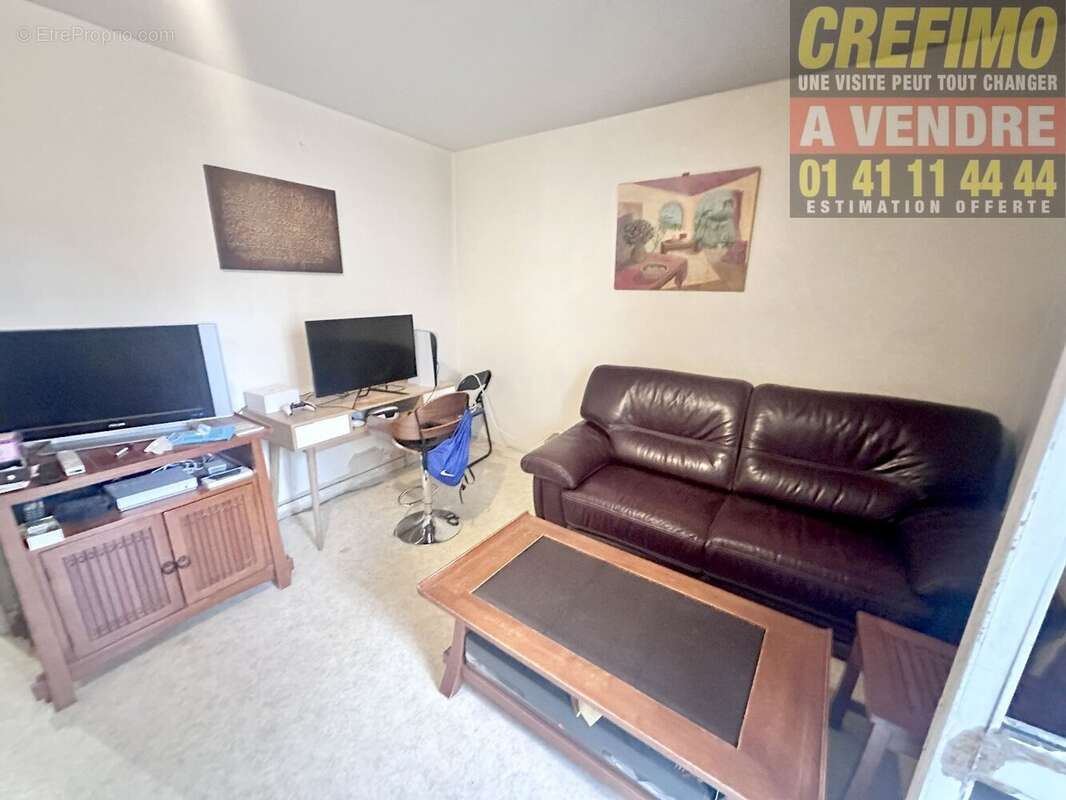 Appartement à ASNIERES-SUR-SEINE