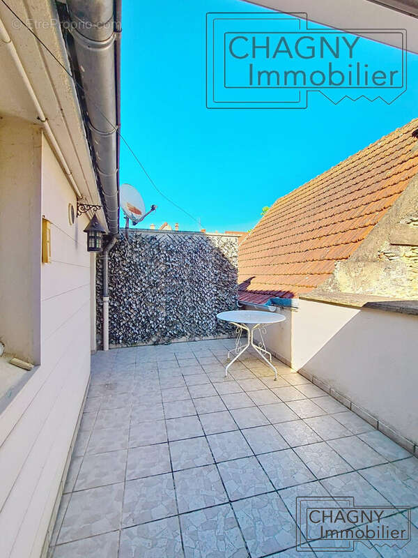 Maison à CHAGNY
