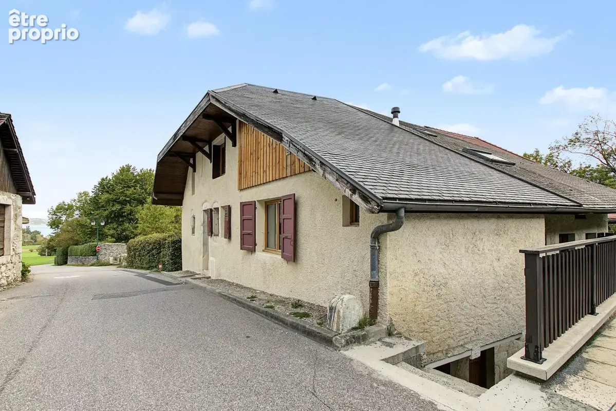 Maison 3 pièces 81 m² à vendre à Duingt (74410) - photo 2