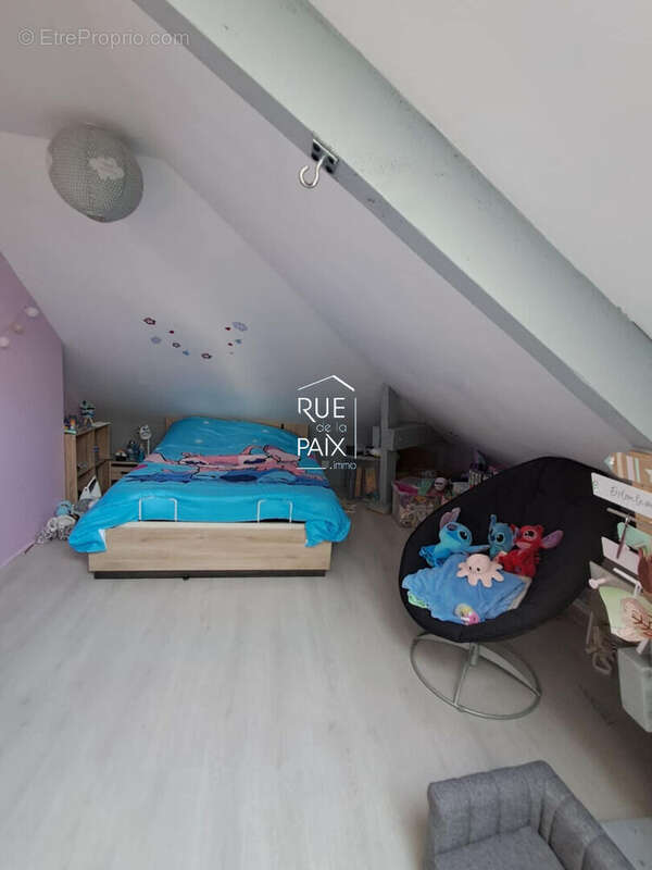 Maison à CHATELLERAULT