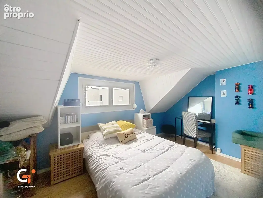 Maison de ville 63 m² - 4 Pièces - EXCLUSIVITE -St Etienne Immobilier - photo 9