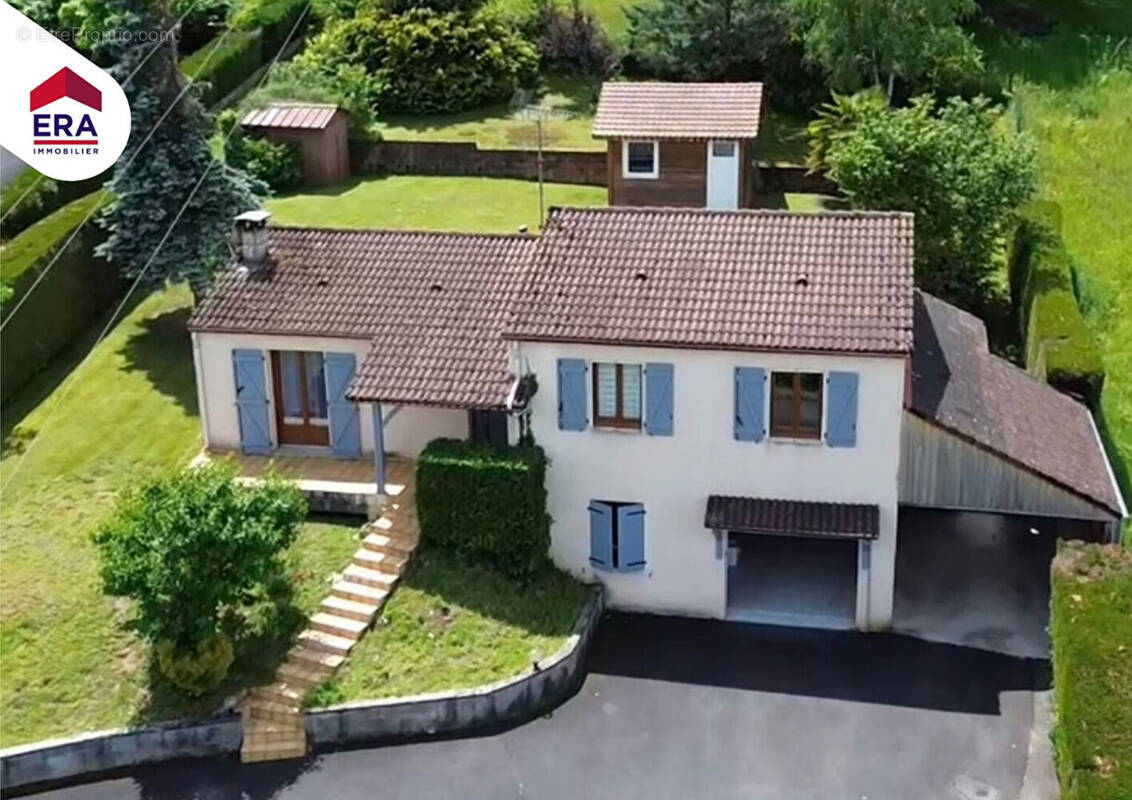 Maison à BAGNAC-SUR-CELE