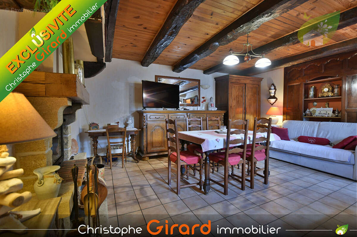 Maison à EVRAN
