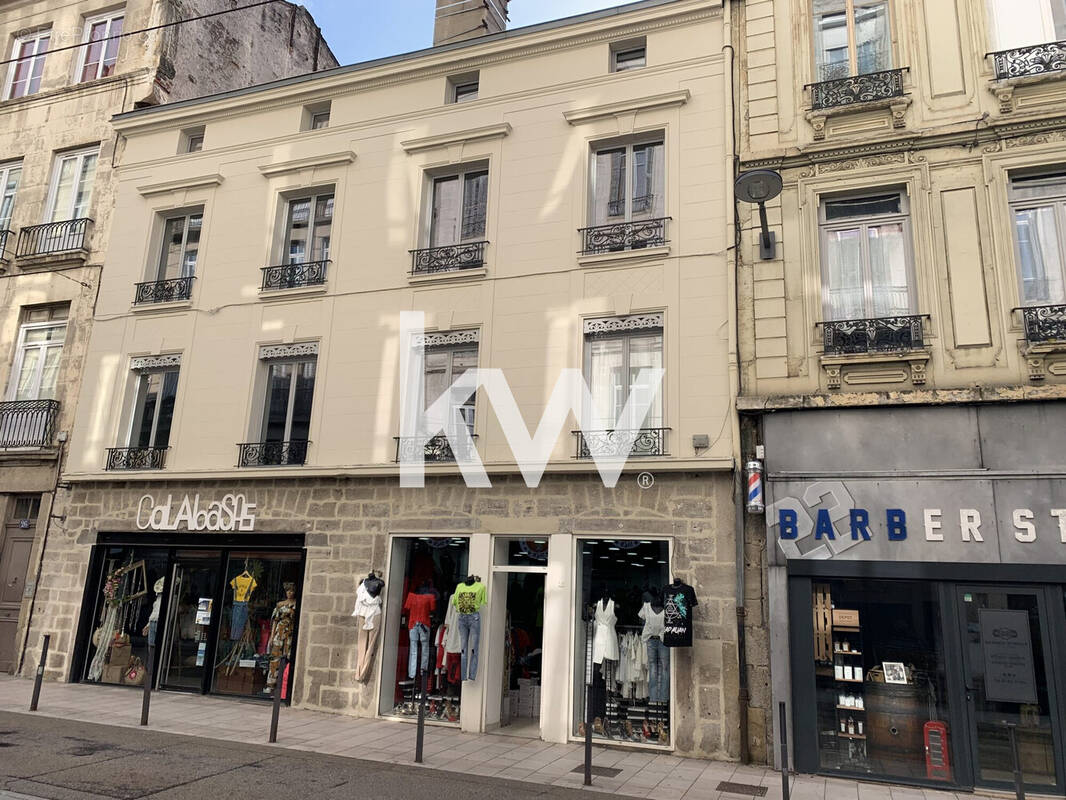Commerce à SAINT-ETIENNE