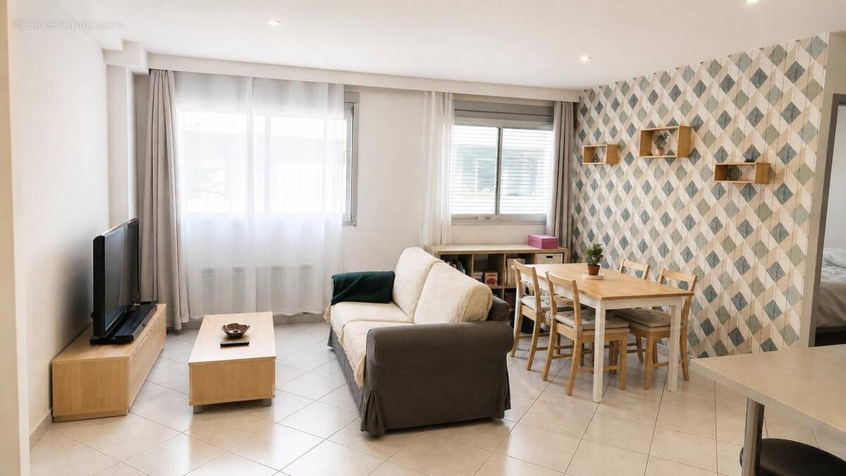 Appartement à MONTPELLIER