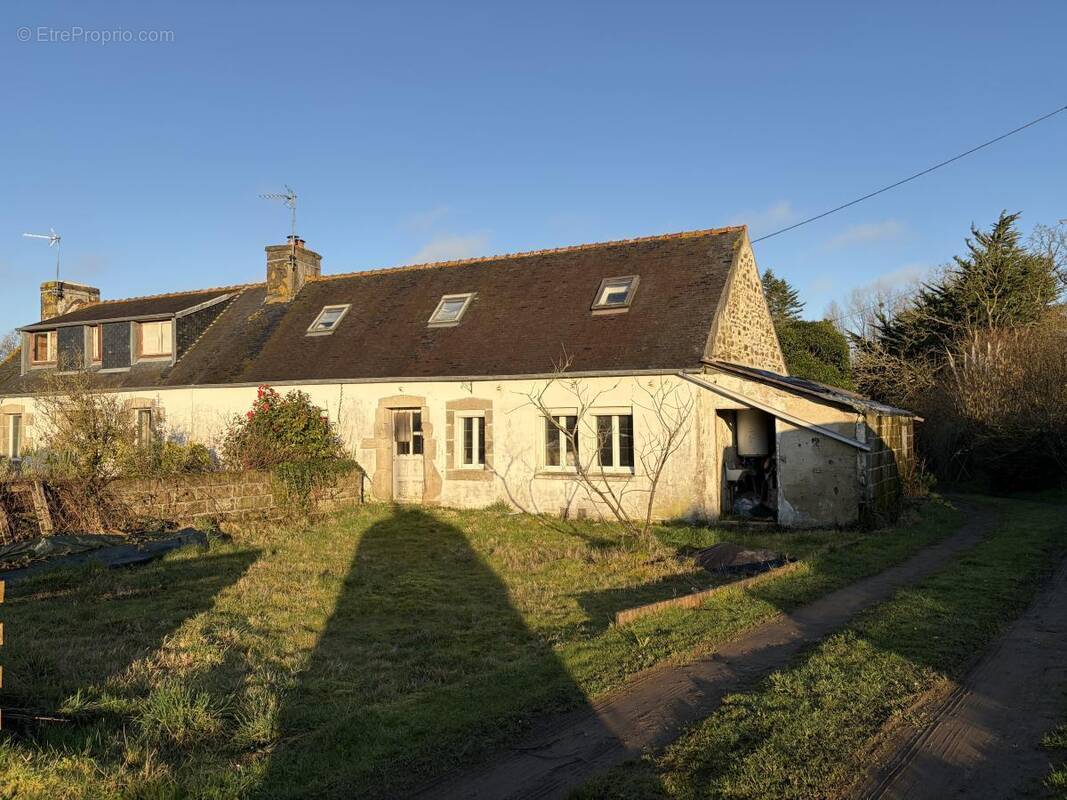 Maison à PLOUIGNEAU
