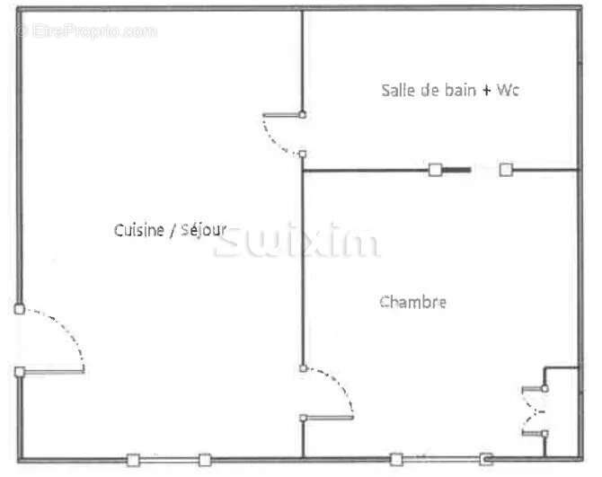 Appartement à LYON-2E