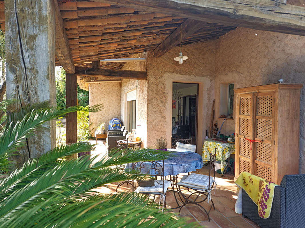 Maison individuelle 7 pièce(s) 153.36 m2 - Vence - photo 14