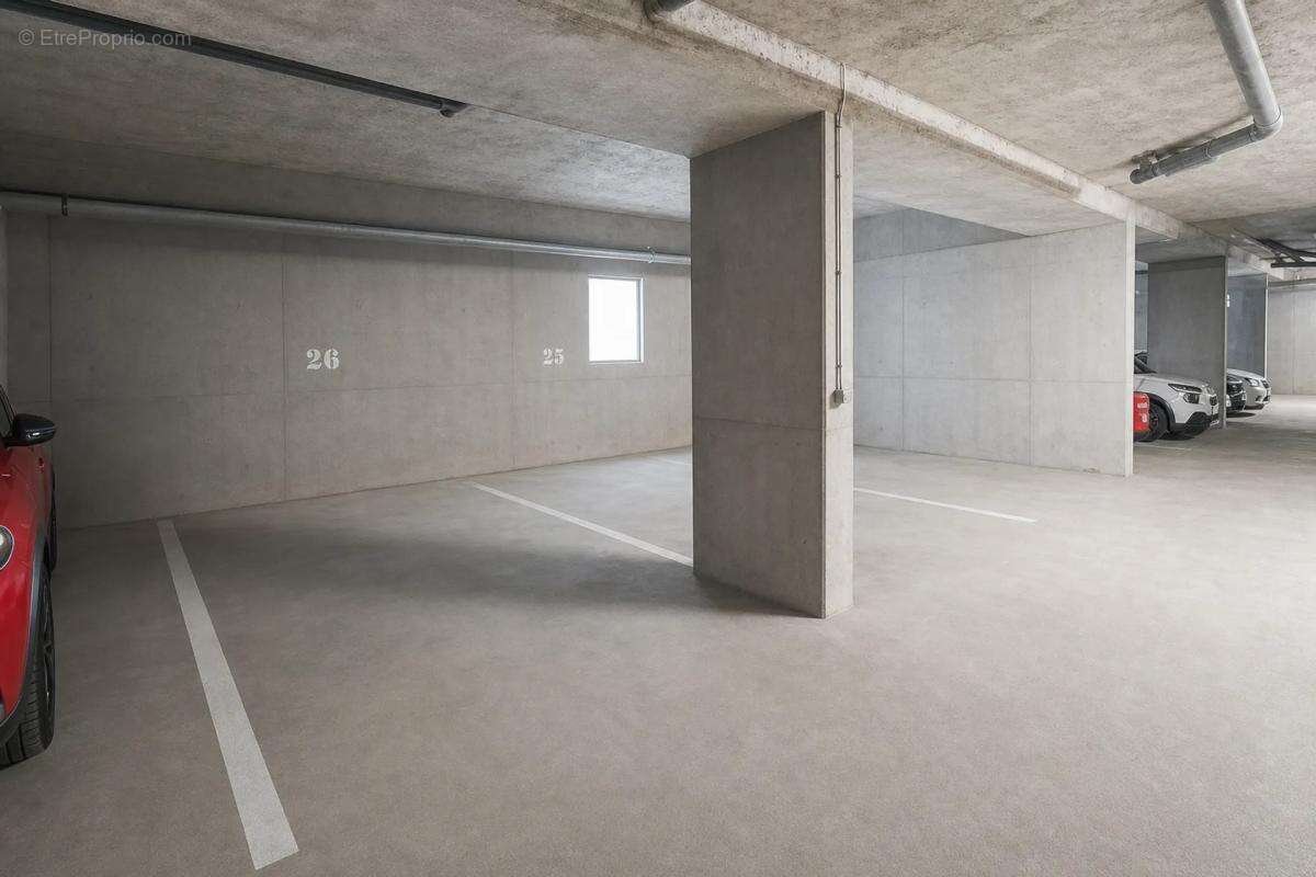 Rouen, Appartement loué T3 avec Balcon et Parking - photo 18