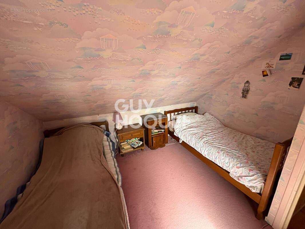 Maison à CONIE-MOLITARD