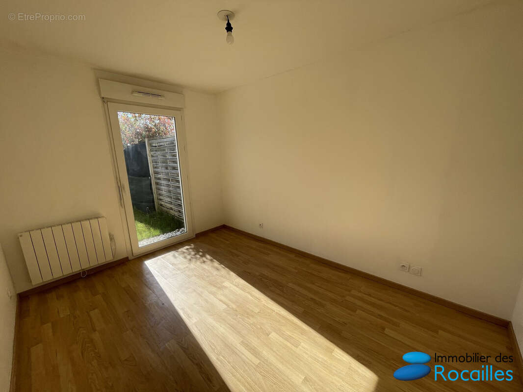 Appartement à REIGNIER