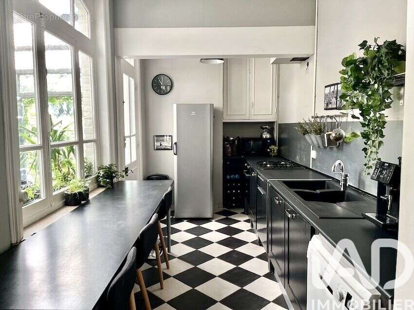 Photo 4 - Maison à ROUBAIX