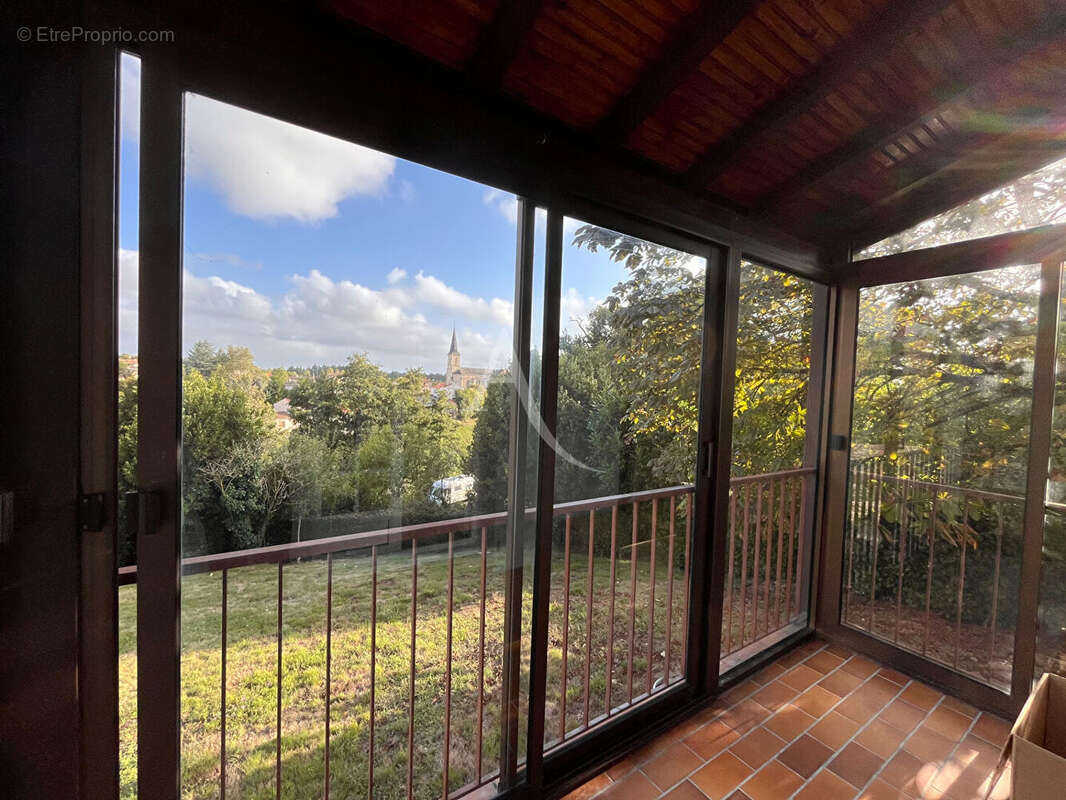 Maison à LE GIROUARD