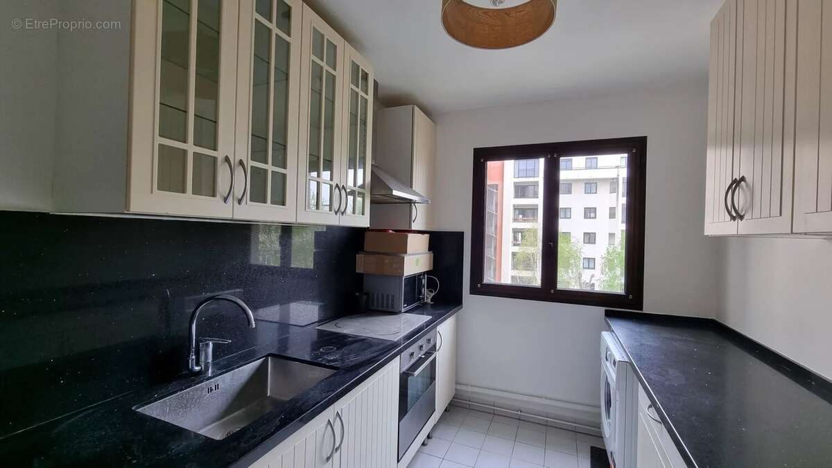 Appartement à SAINT-DENIS