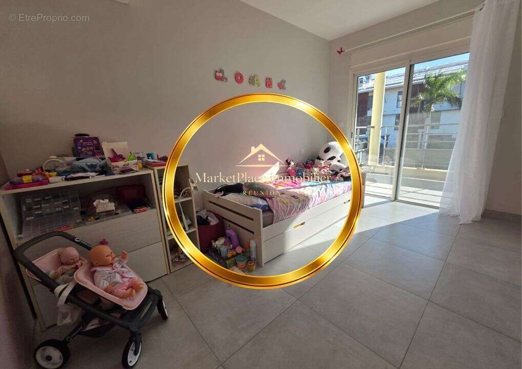 Appartement à SAINT-PAUL