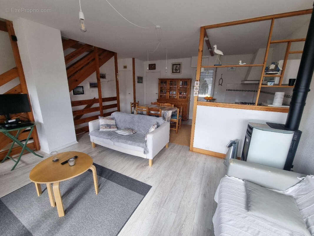 Appartement à AMBLETEUSE