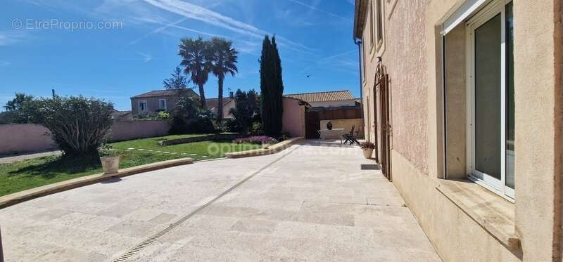 Maison à ISTRES