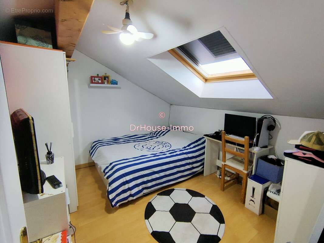 Appartement à SAINT-VERAND