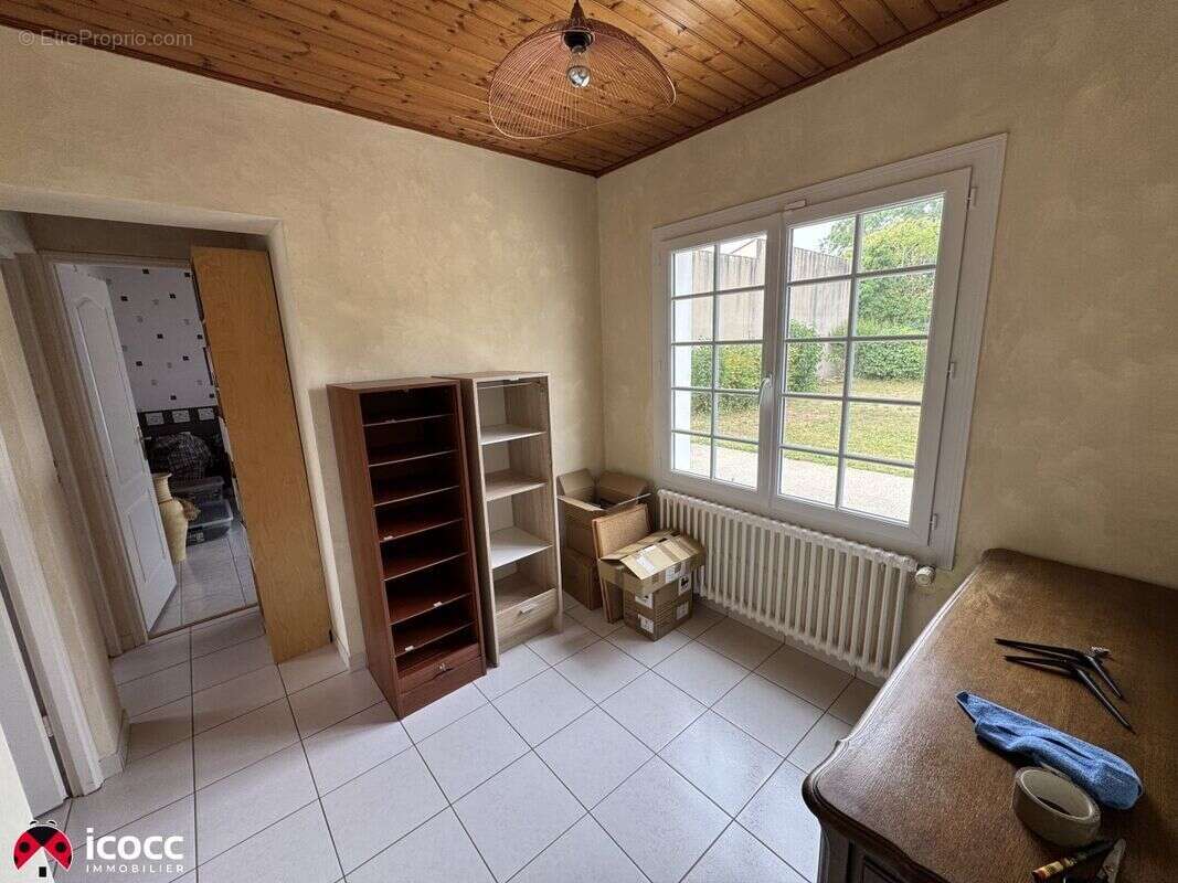 Maison à GRUES