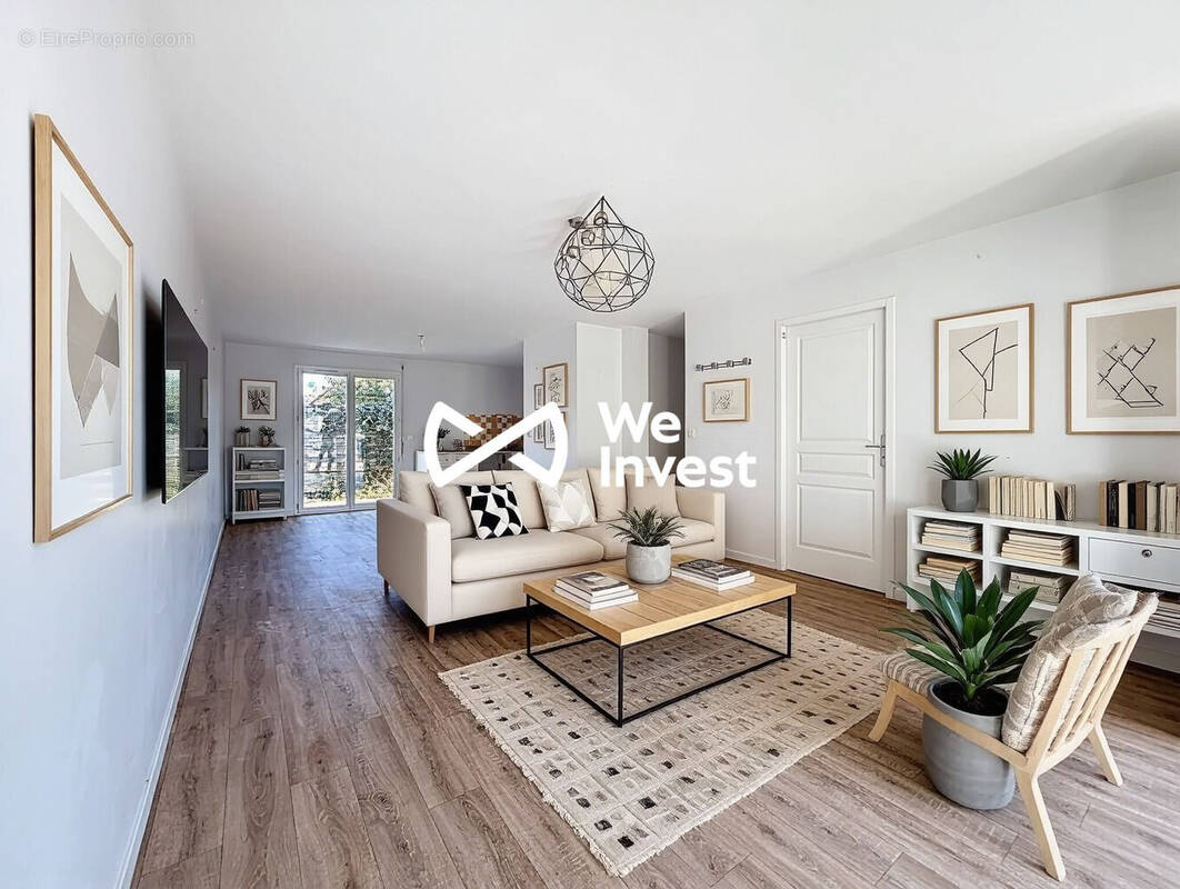 Appartement à LESCAR