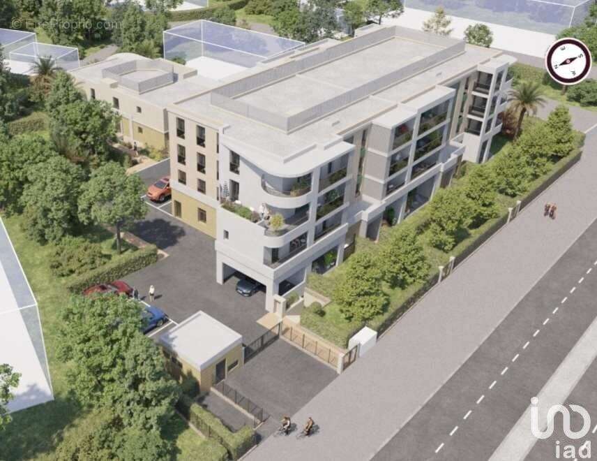 Photo 8 - Appartement à ANTIBES