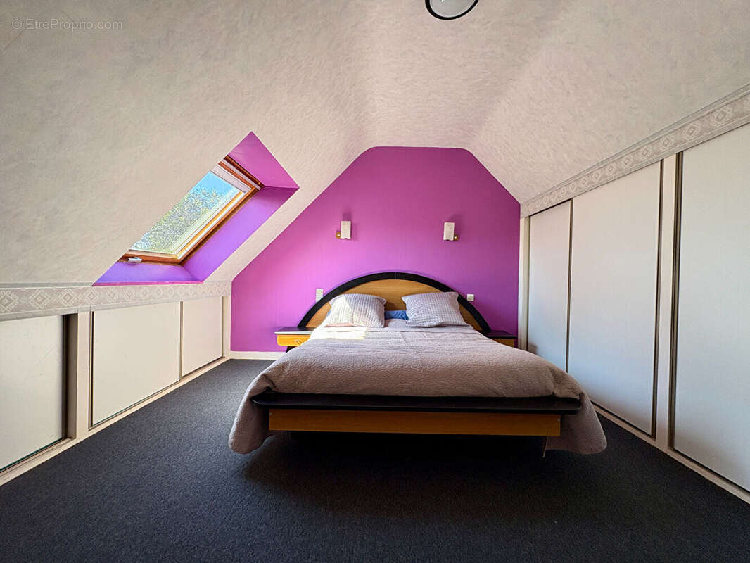 Beg-Meil, grande maison à 400 mètres de la plage ! - photo 5